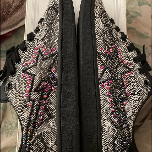 Bape MorningStas w Swarovski crystals - Picture 1 of 4